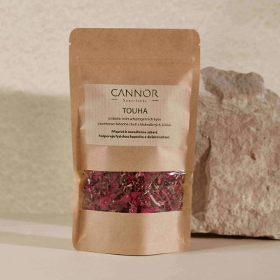 Cannor Přírodní bylinná směs touha 50 g