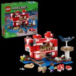 LEGO® Minecraft 21270 Krávomůrčí domek – Zboží Dáma