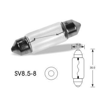 Osram Standard C5W SV8,5-8 12V 5W