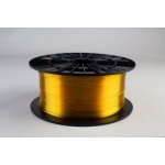 Filament PM PETG, 1,75mm, 1kg, transp. žlutá ( PETG filament transp. yellow ) – Zboží Živě