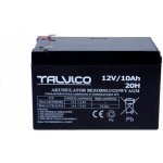 Baterie do auta na baterie Leantoys 12V10Ah – Zboží Dáma