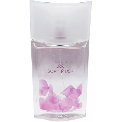 Avon Lily Soft Musk toaletní voda dámská 50 ml