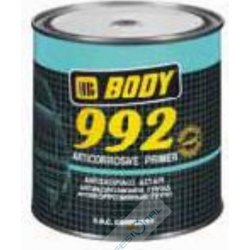 HB Body 992 1K antikorozní základ černý 1kg