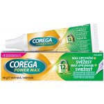 Corega Power Max Upevnění + Svěžest fixač.krém 40 g – Zboží Dáma