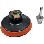 MAGG Univerzální unašeč 75mm, suchý zip, závit M14 (+stopka) | Zboží Auto