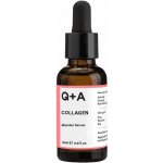 Q+A Kolagenové sérum pro posílení pleti | Sérum na obličej s kolagenem 15 ml – Hledejceny.cz