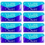 Gillette Venus Swirl 8 ks – Zbozi.Blesk.cz