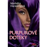 Purpurové doteky - Erotický krimithriller - Markéta Harasimová