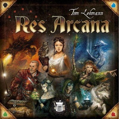 Res Arcana – Hledejceny.cz