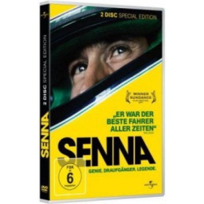 Senna DVD – Zbozi.Blesk.cz