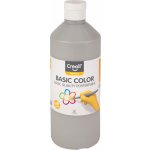 Creall Temperová barva 500 ml šedá – Zboží Dáma