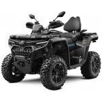 CFMOTO Gladiator X850 G3 T3B Černá – Sleviste.cz