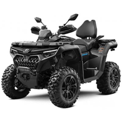 CFMOTO Gladiator X850 G3 T3B Černá – Sleviste.cz