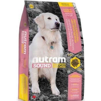 Nutram Sound Senior Dog 2,72 kg