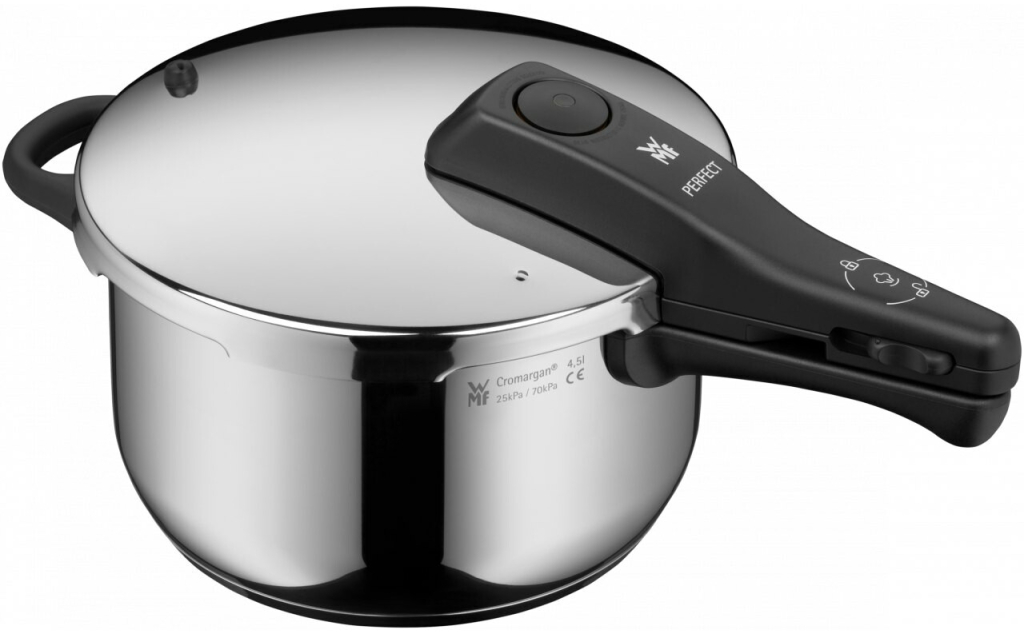 WMF Tlakový hrnec WMF 4,5 l tlakový hrnec Perfect Plus 22cm
