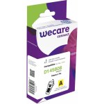 WECARE ARMOR páska kompatibilní s DYMO S0720880,Black/Yellow,19MM*7M K80033W4 – Hledejceny.cz