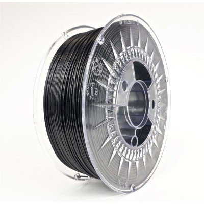 Devil Design TPU 1,75 mm 1 kg - černý – Zboží Živě