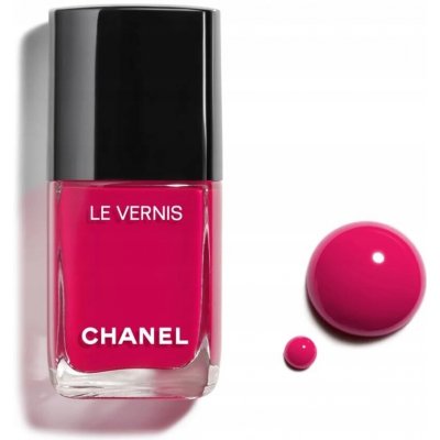 Chanel Le Vernis lak na nehty 143 DIVA 13 ml – Hledejceny.cz