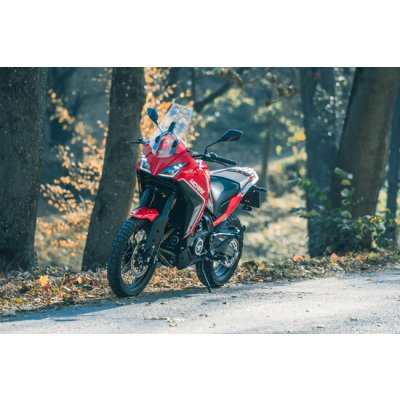 Pronájem motorky Moto Morini X-Cape 650 – Hledejceny.cz