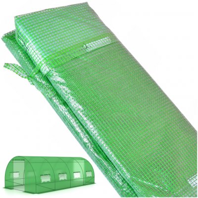 Gockowiak Fóliový tunel 600x300 cm zelený PE 140g/m2 – Zboží Dáma