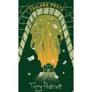 Zaslaná pošta - limitovaná sběratelská edice - Terry Pratchett