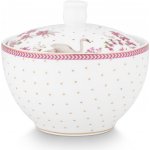 PIP Studio Mlékovka Jolie Dots Gold růžová 250ml – Zboží Dáma