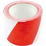 Vorel Výstražná páska 75 mm x 100 m červeno-bílá TO-75233 – Zboží Dáma