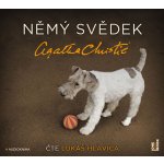 Němý svědek - Agatha Christie – Hledejceny.cz