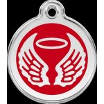 Red Dingo Andělská křídla červená S 20 mm – Hledejceny.cz