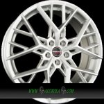Borbet BY 10x21 5x112 ET30 silver | Zboží Auto