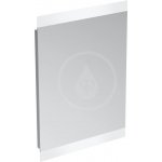 Ideal Standard Mirror&Light 500x700 mm s oboustranným podsvícením T3345BH – Hledejceny.cz