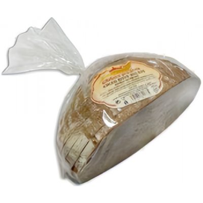 Karlova Pekárna Chléb žitný kulatý 1 / 2 balený krájený 375 g – Hledejceny.cz