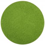 Vopi Color Shaggy zelený – Zboží Mobilmania