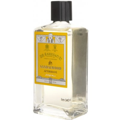 D.R. Harris Sandalwood voda po holení 100 ml – Zboží Dáma