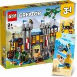 LEGO® Creator 31120 Středověký hrad – Zboží Živě LEGO® Creator 31120 Středověký hrad – Zboží Živě