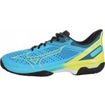 Mizuno WAVE EXCEED TOUR 5 CC Jet Blue Bolt 2 (Neon) Black – Zbozi.Blesk.cz