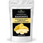 Haniell Rozpustná káva Banánová hravá exotická chuť 100 g – Zboží Dáma