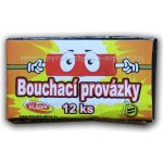 Bouchající provázky 12 ks – Zboží Mobilmania