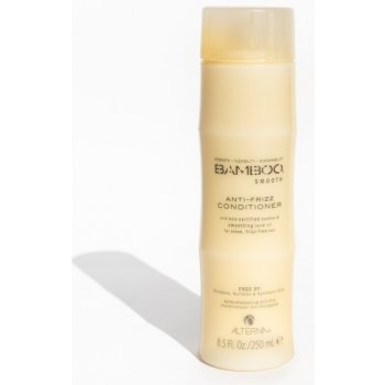 Alterna Bamboo Anti-Frizz Conditioner Conditioner proti krepacení vlasů 250 ml