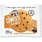 Lenny & Larry's The Complete Cookie peanut butter chocolate chip 113 g – Zboží Dáma