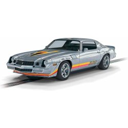 Scalextric Autíčko Street C4227 Chevrolet Camaro Z28 Silver