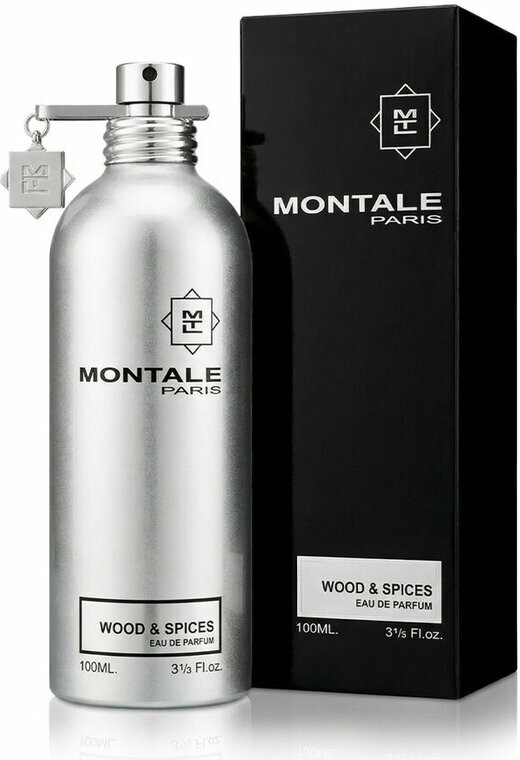 Montale Paris Wood&Spices parfémovaná voda pánská 50 ml