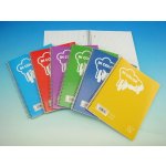 Papírny Brno Blok kollegien A5 čtvereček boč. spirála 50 listů – Zboží Živě