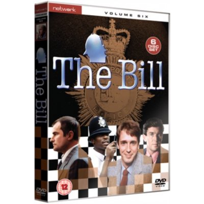 Bill: Volume 6 DVD