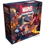 Fantasy Flight Games Marvel Champions: The Card Game – Agents of S.H.I.E.L.D. – Zboží Živě