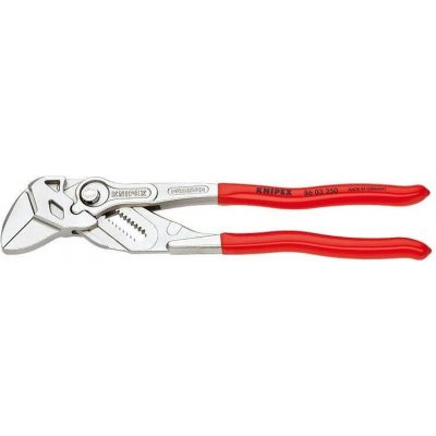 Sikovky Knipex Siko kleště chromovaný 250mm 8603250 (8603250) – Zboží Dáma