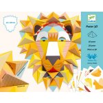 Djeco 3D dekorace Kreativní sada Lev – Hledejceny.cz