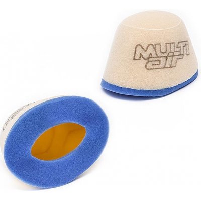MULTI AIR vzduchový filtr SUZUKI RM 125 77 – Hledejceny.cz