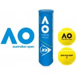 Dunlop Australian Open Balení: 4 ks