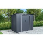 Lanit Plast Halle 74 antracit LG4023 – Hledejceny.cz